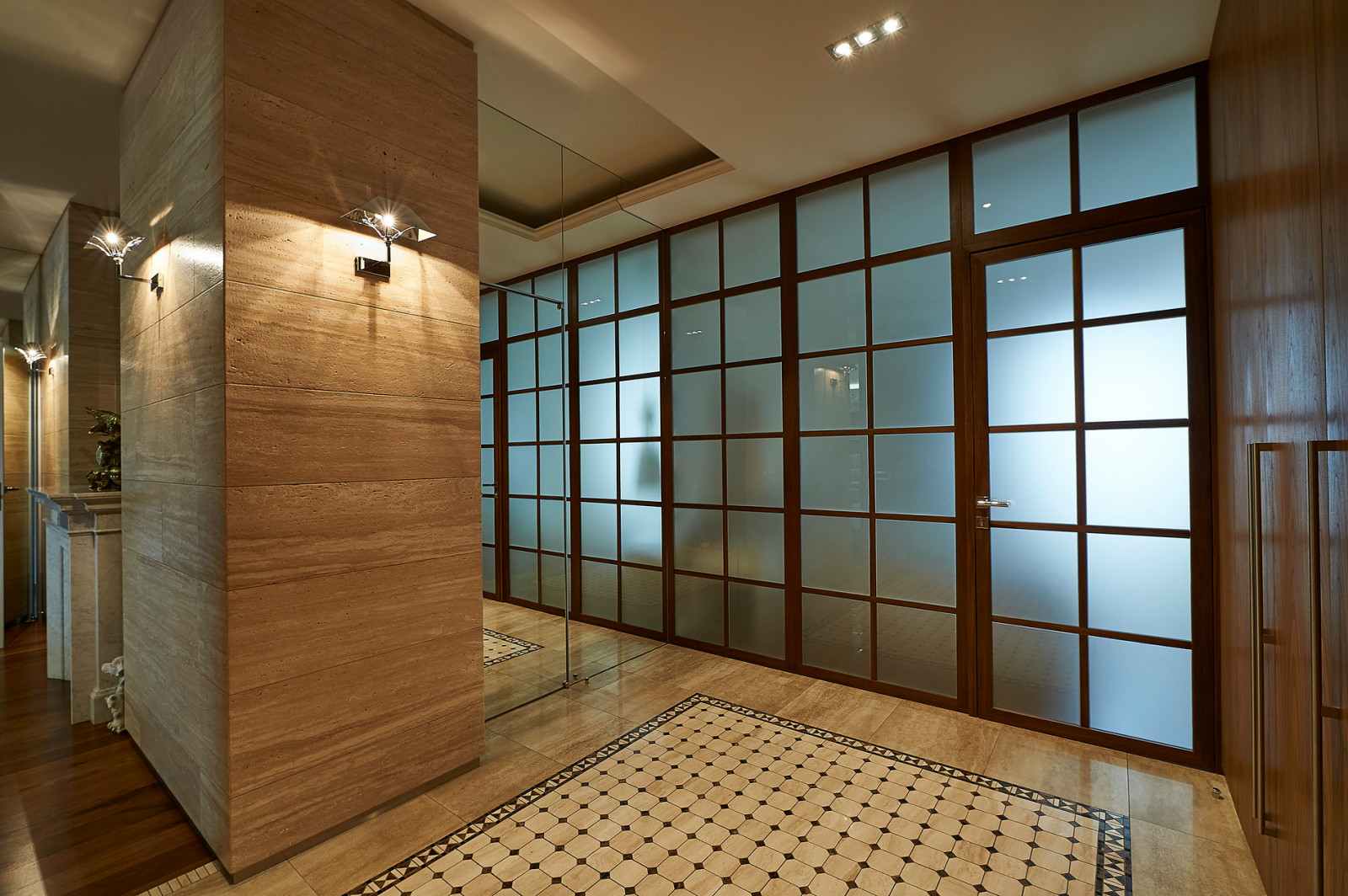 Дизайнер Максим Гусев, Квартира в Перми