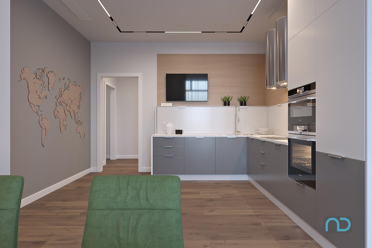 КВАРТИРА ЖК НОВЫЙ ЦЕНТР 80М2