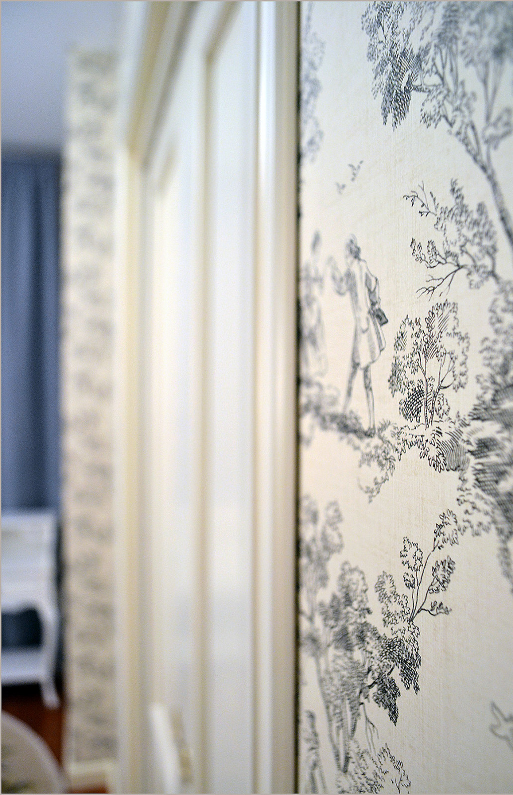 Мансарда. Вишневый сад