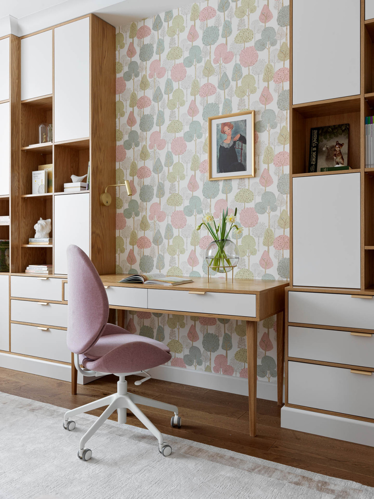 Квартира на Гарибальди