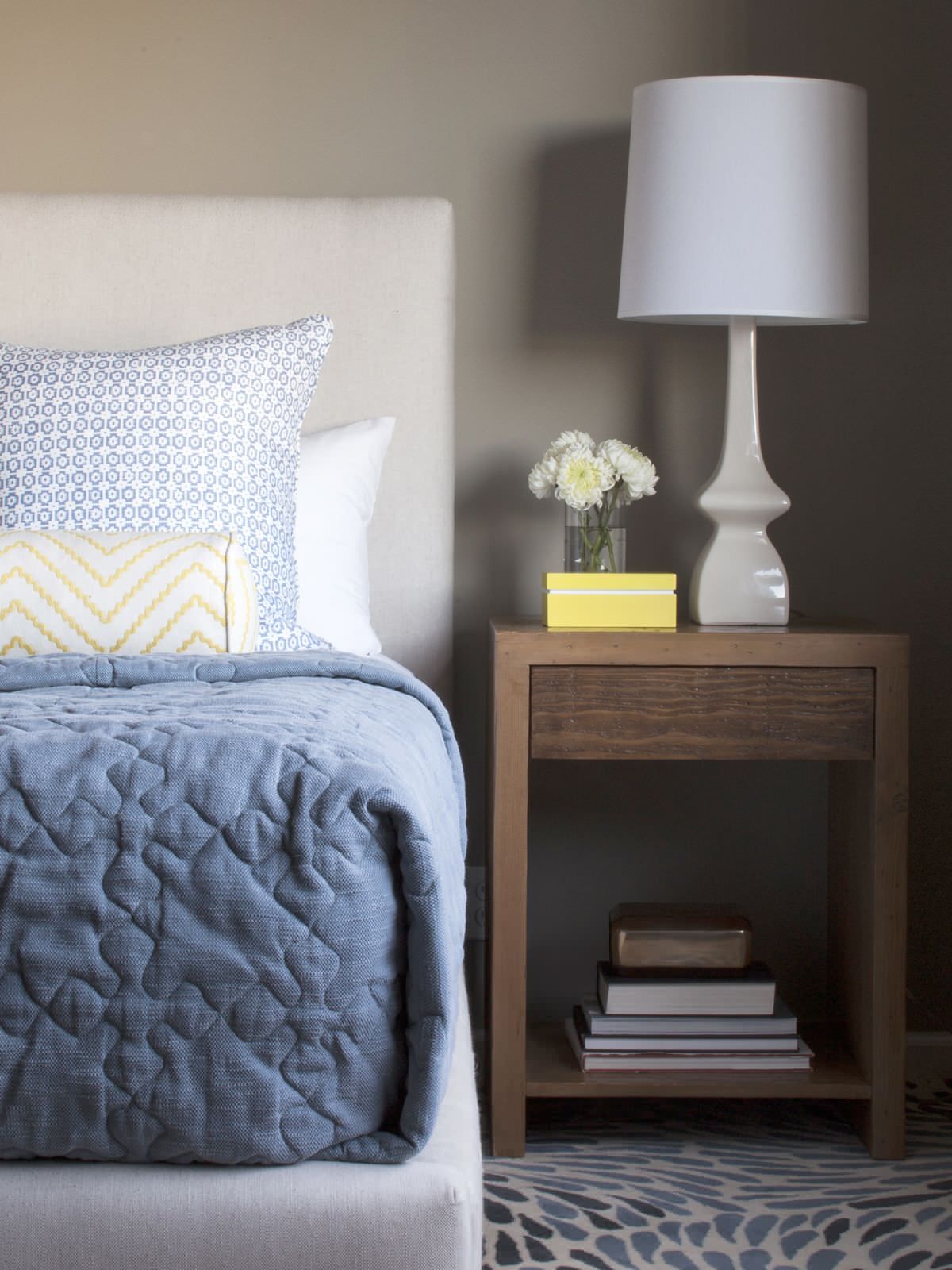 Bedside Table Lamp Houzz