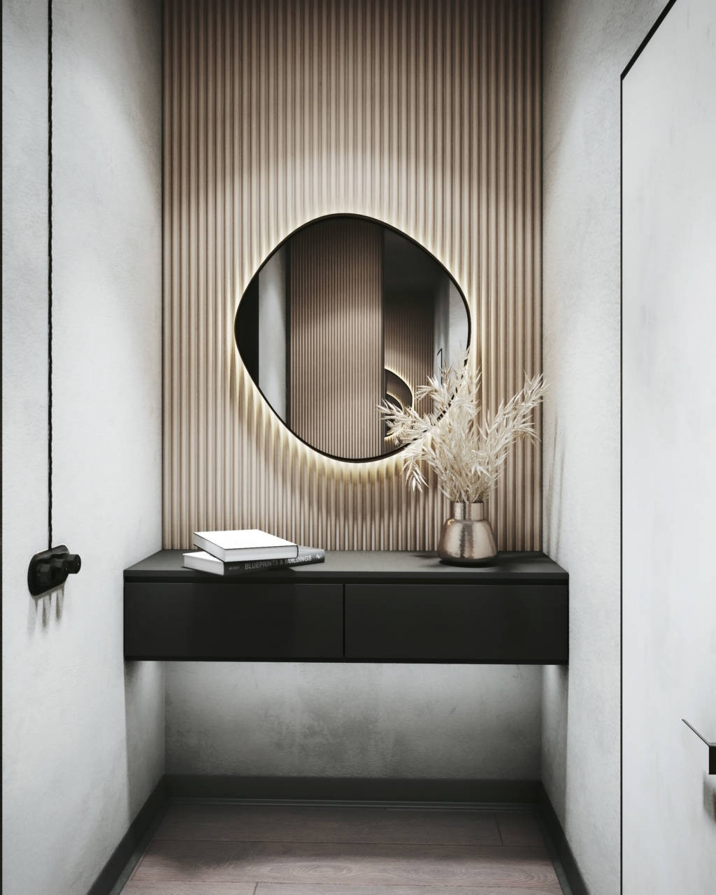 Лондон, квартира-студия 40 м2