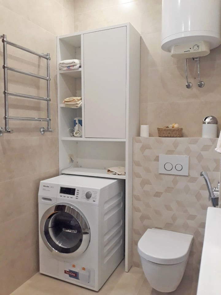 Мягкий лофт в московской квартире 2020