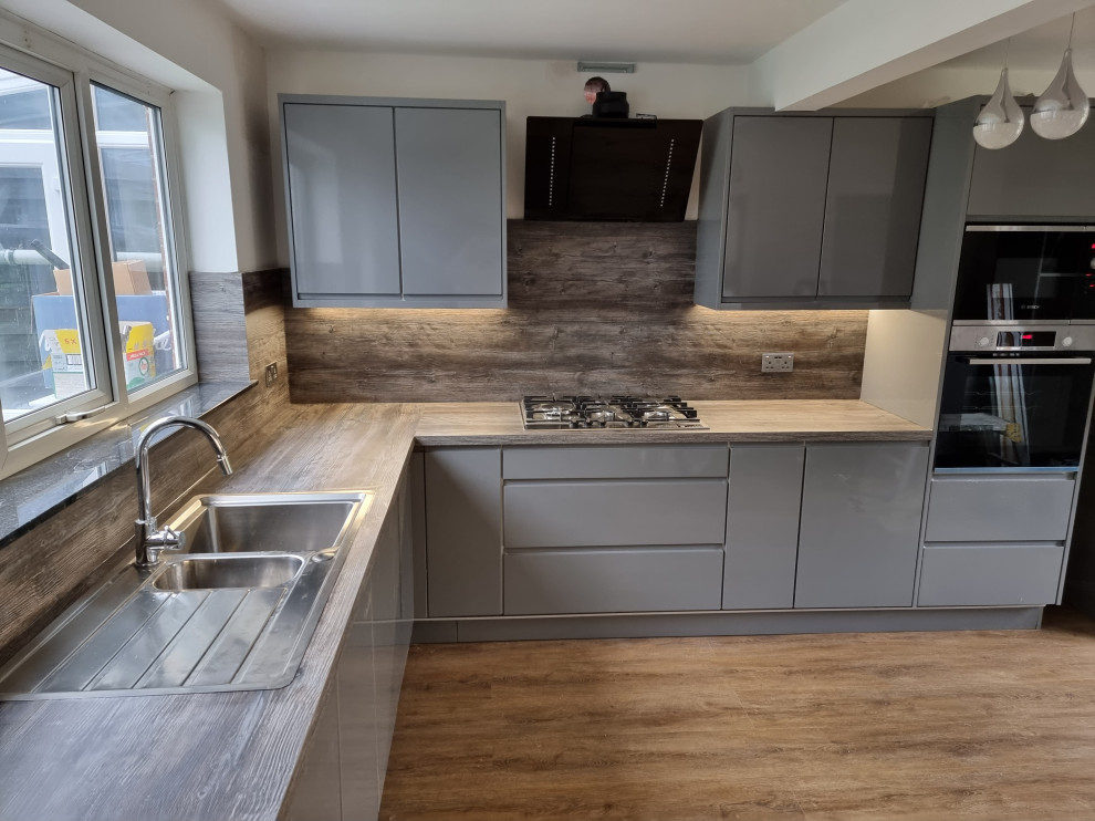 Kitchen Refurbishment