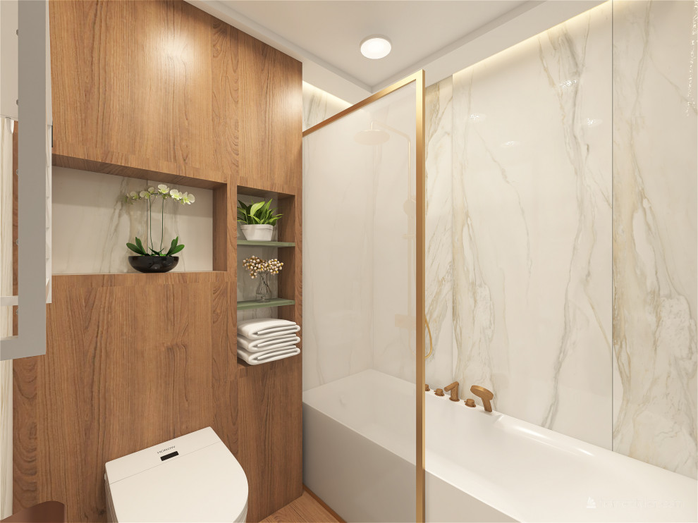 3х комнатная квартира