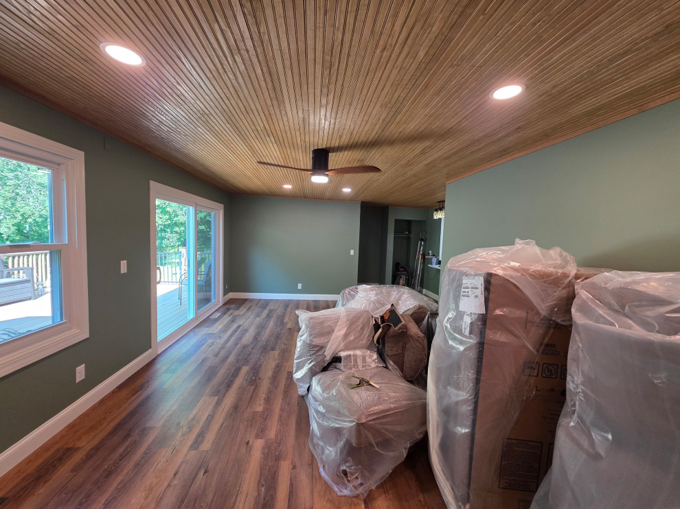 Jackson Home Renovation