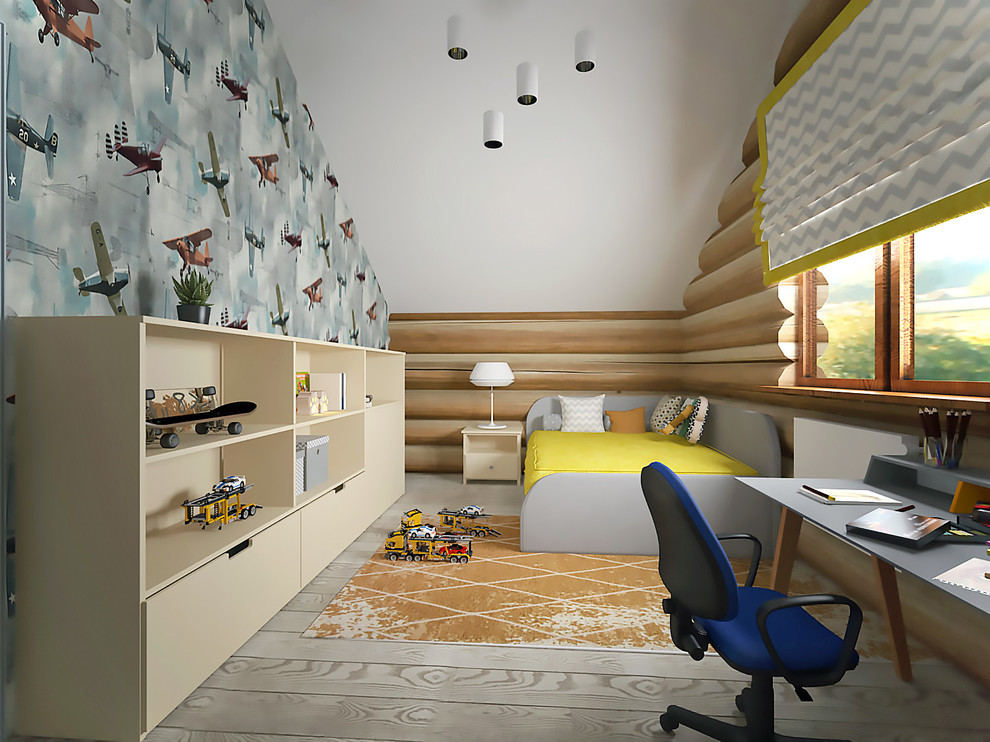 Гостевой домик "Первым делом самолеты"