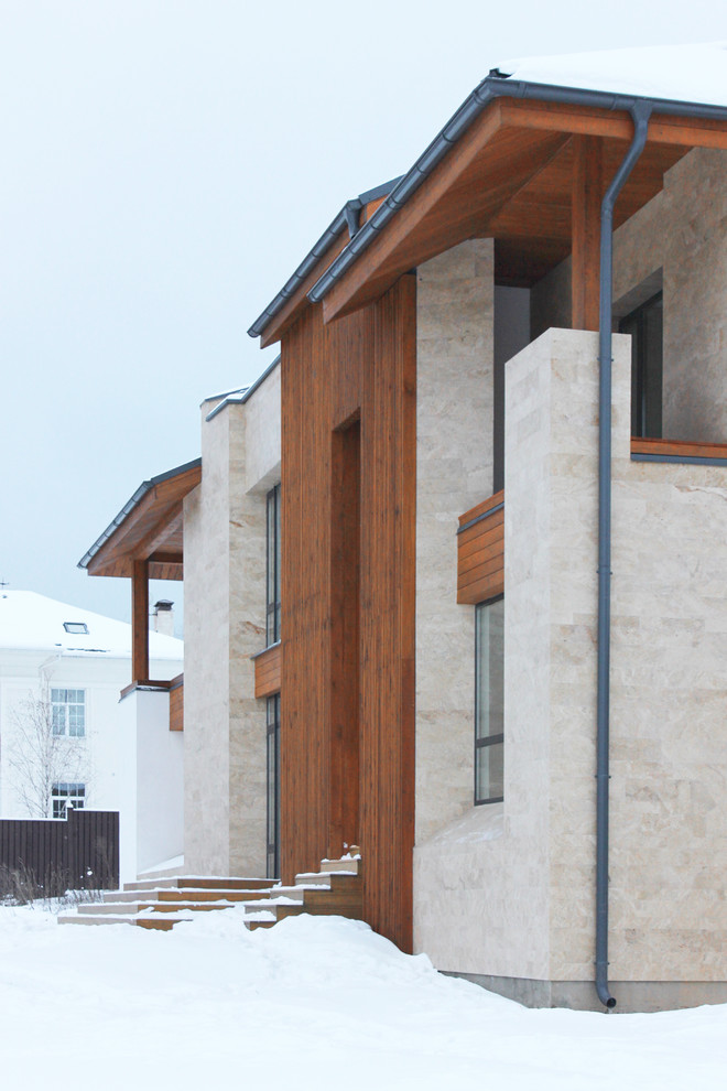 Загородный дом в д.Борки