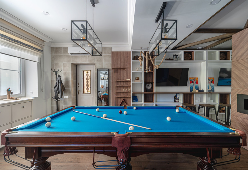 Дом на берегу