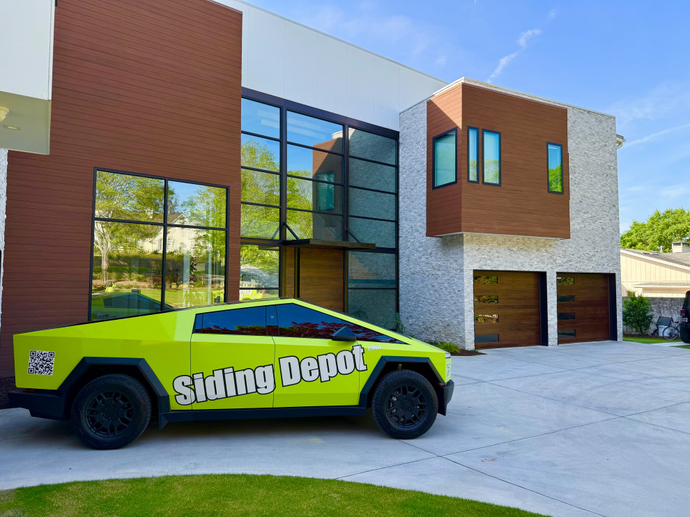 Modern Homes