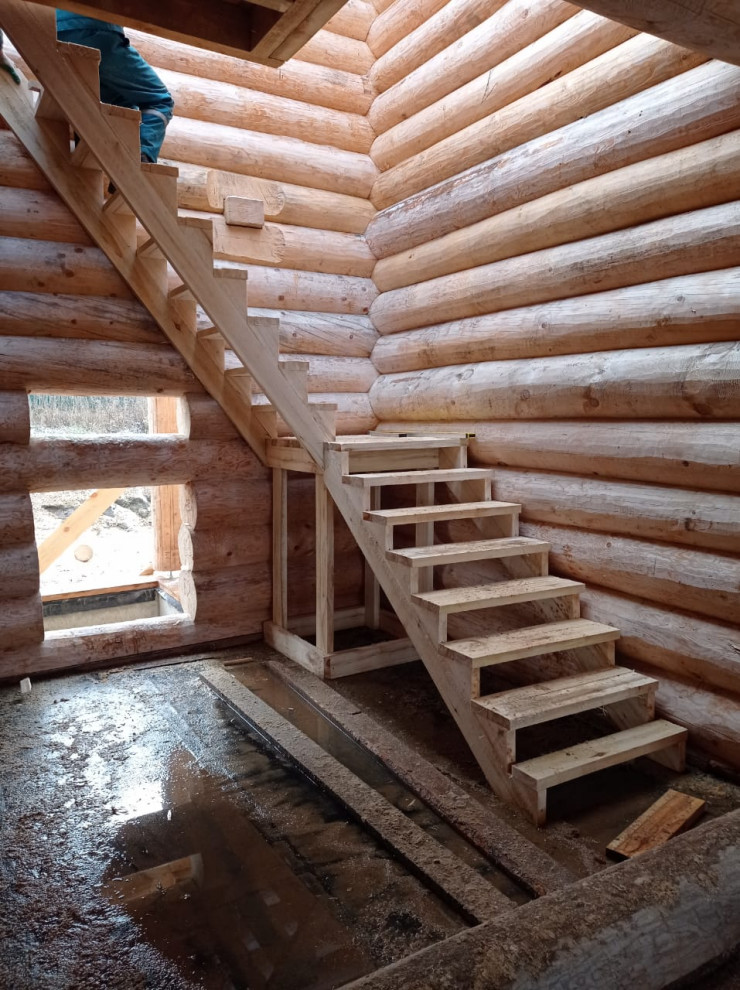 Дом на горе