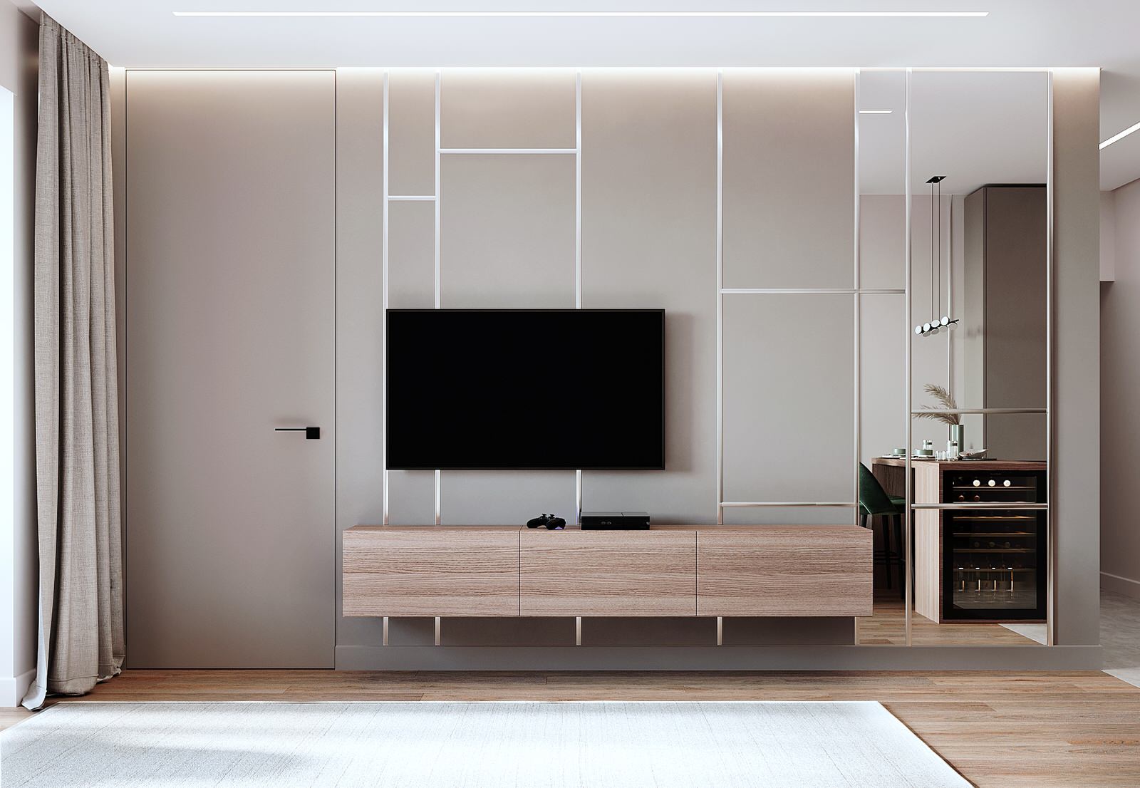 Зеленый квартал