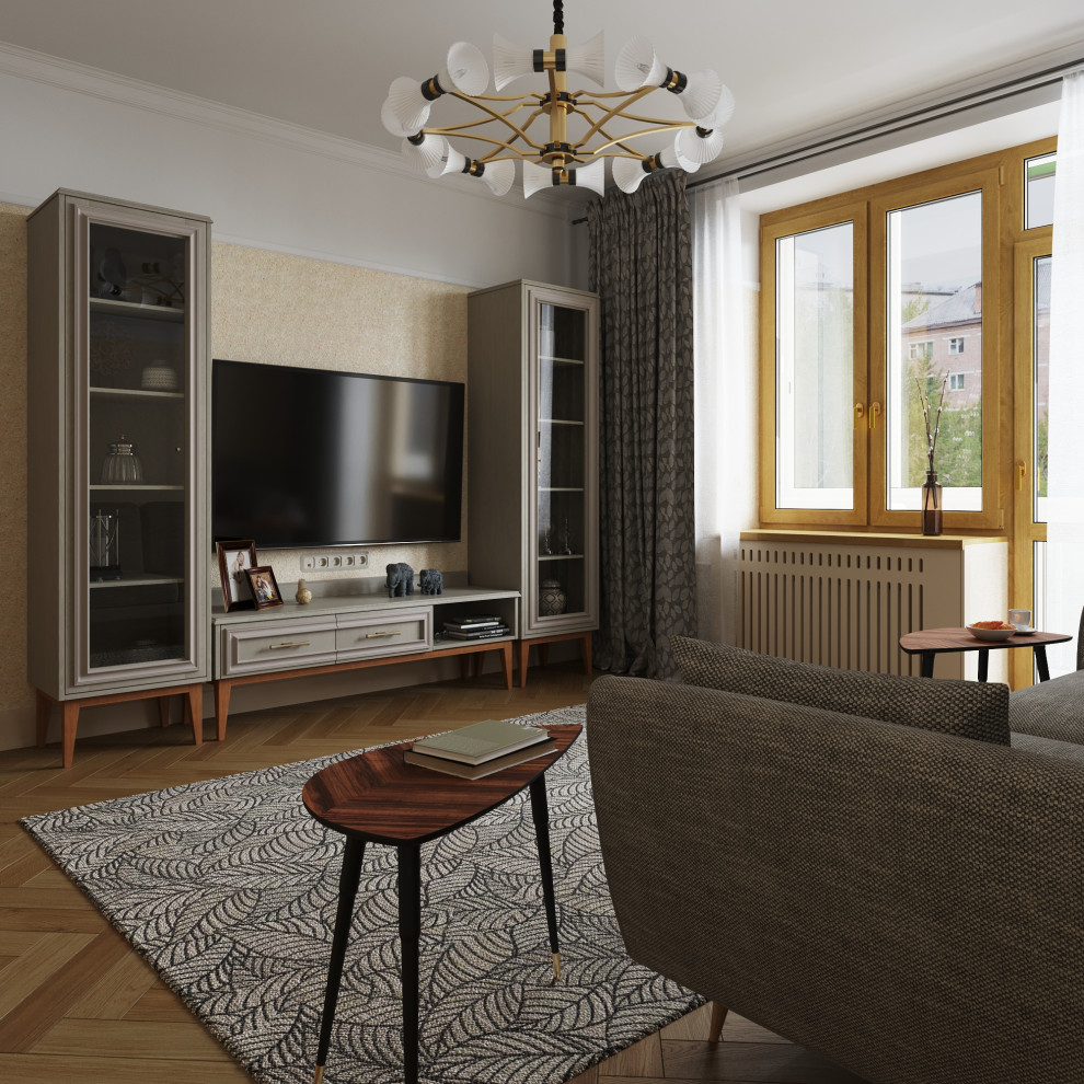 г. Москва, улица 9-ая Парковая