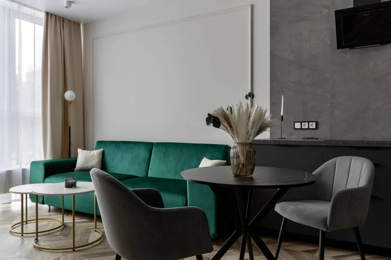 ЖК Легенда Парк - готовый ремонт от нашей команды