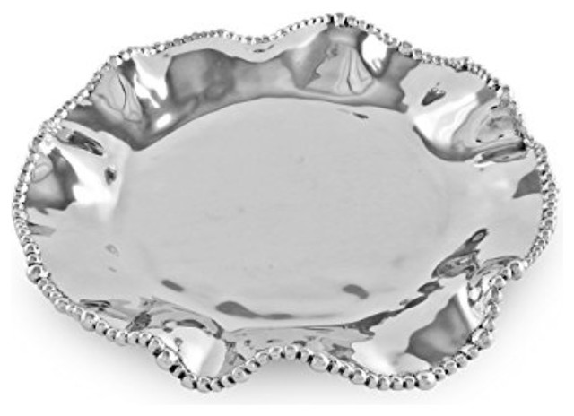 Beatriz Ball 7137 Serving Platters Metallic Traditional Beatriz Ball 7137 Serving Platters