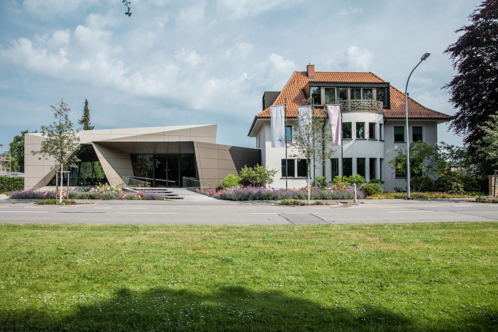 Dr. Max-Näder-Haus / Gnädinger Architekten