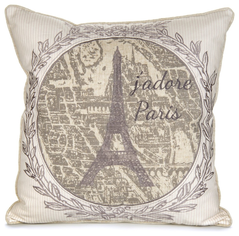 Henrietta Paris Souvenir Multicolour Cushion