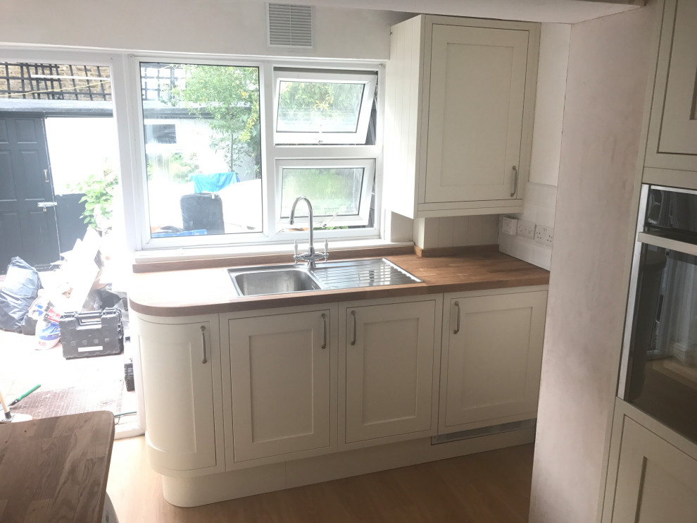 Shaker kitchen - Victorian - Kitchen - London - by ZIMMEREI LTD | Houzz UK