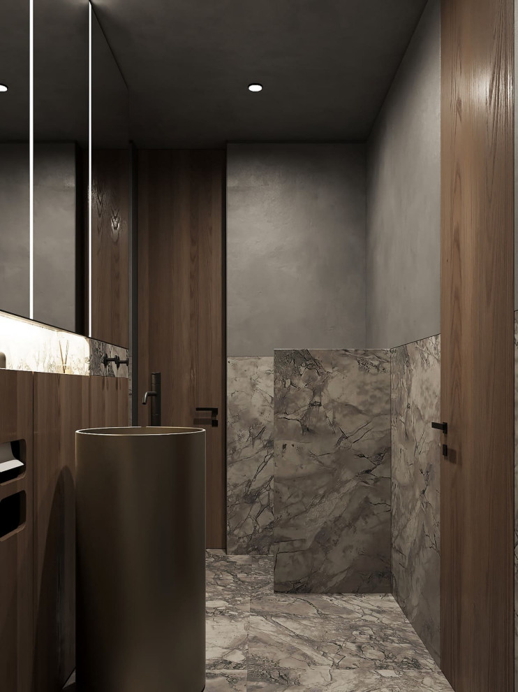 Проект PR-446 офиса Qoople