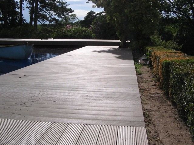 Pool Decking 