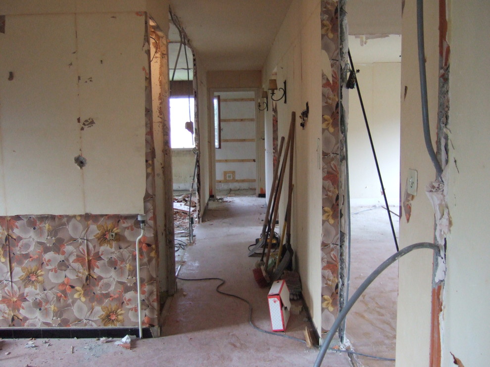 RENOVATION SALLE A MANGER
