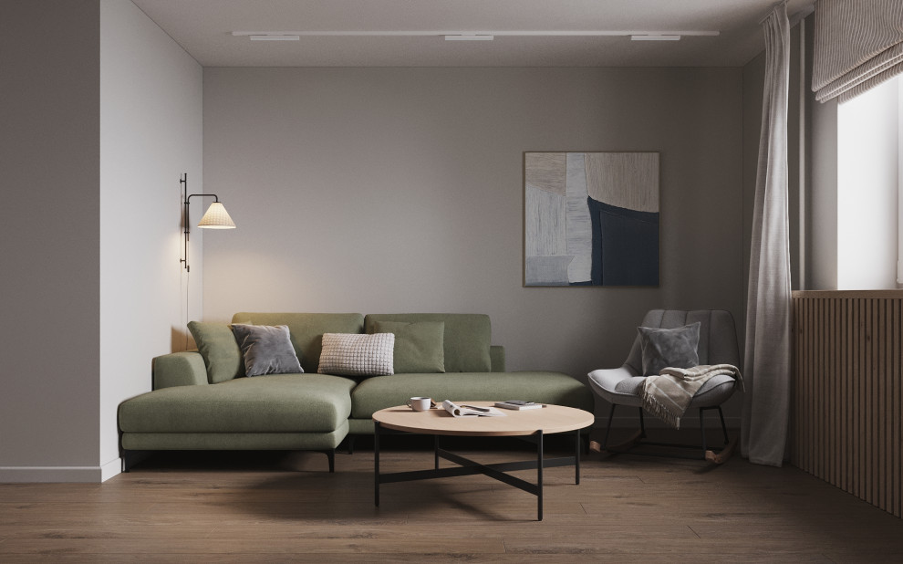 Квартира г. Екатеринбург район Химмаш.