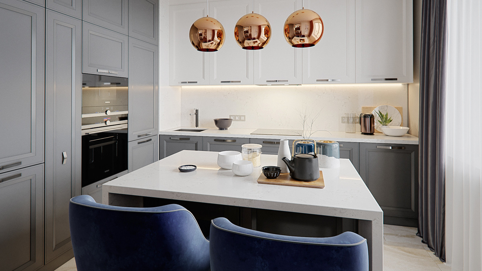 ЖК Европа Сити