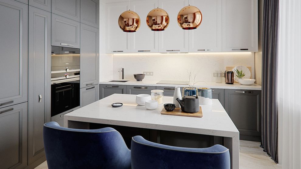 ЖК Европа Сити