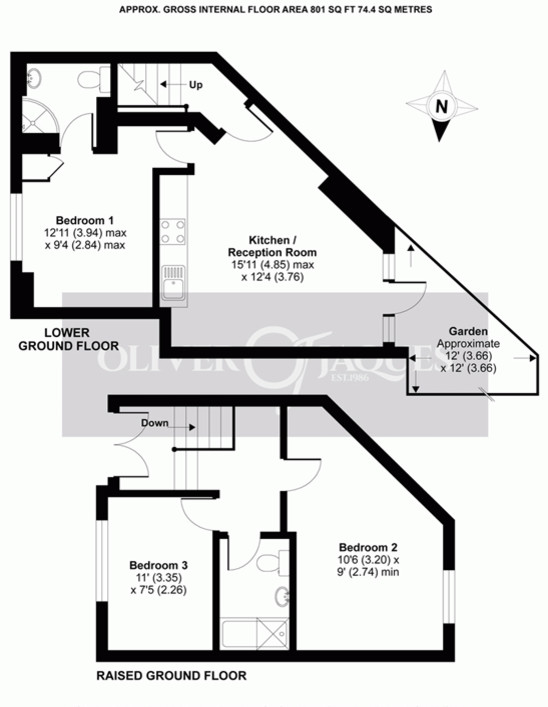 Furniture layout help in oddshaped rooms. Diagonal walls. Houzz UK