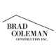 Brad Coleman Construction, Inc.