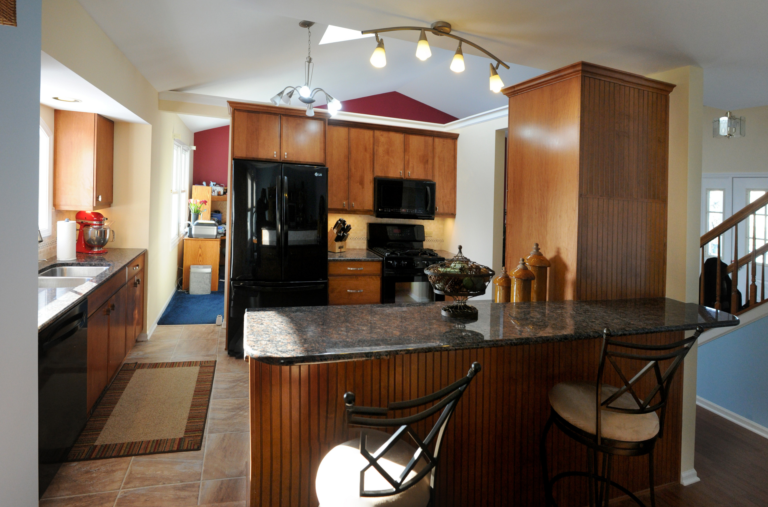 Kitchen remodel, Fox River Grove, IL
