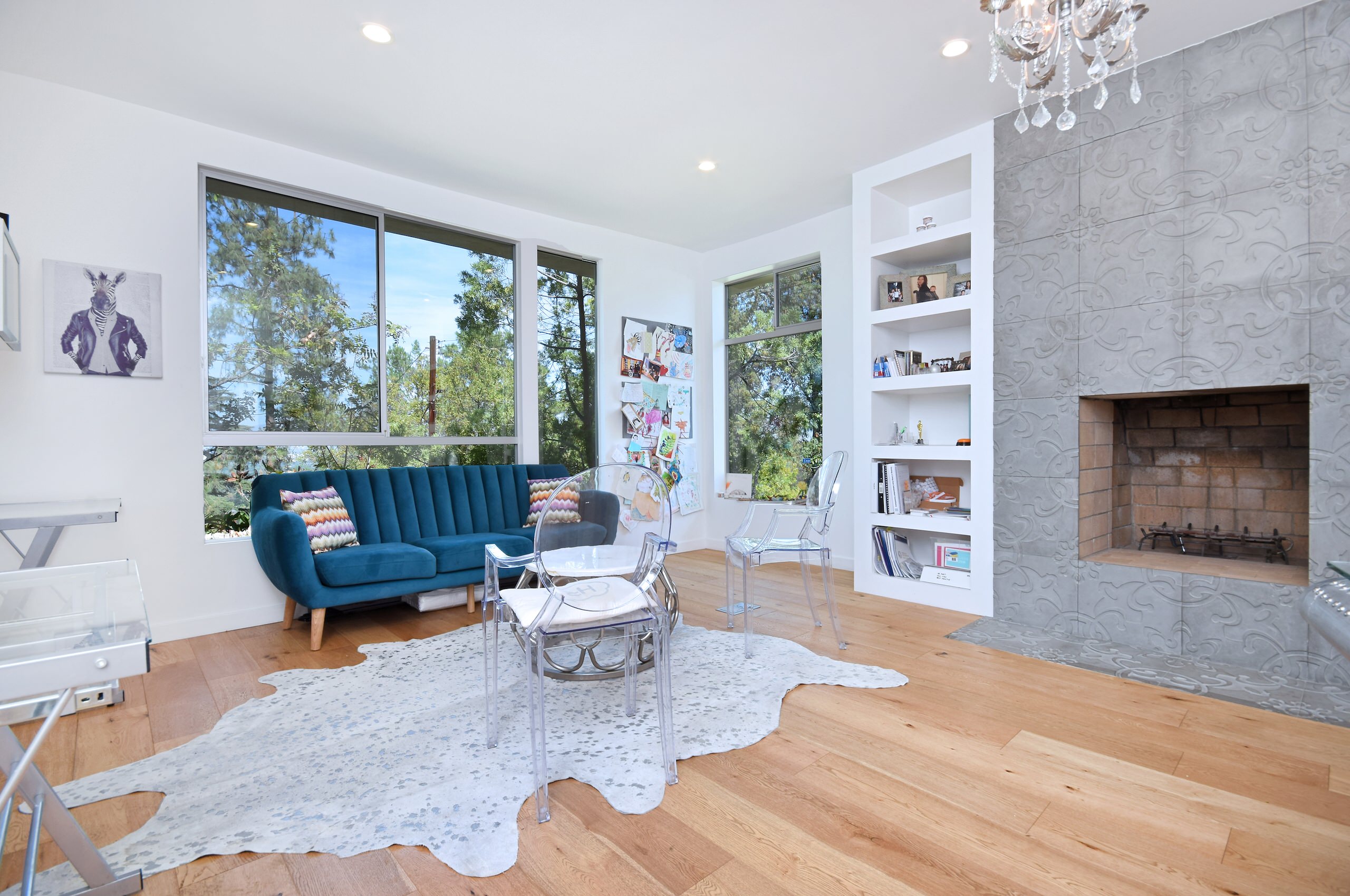 Encino Mid-century Modern