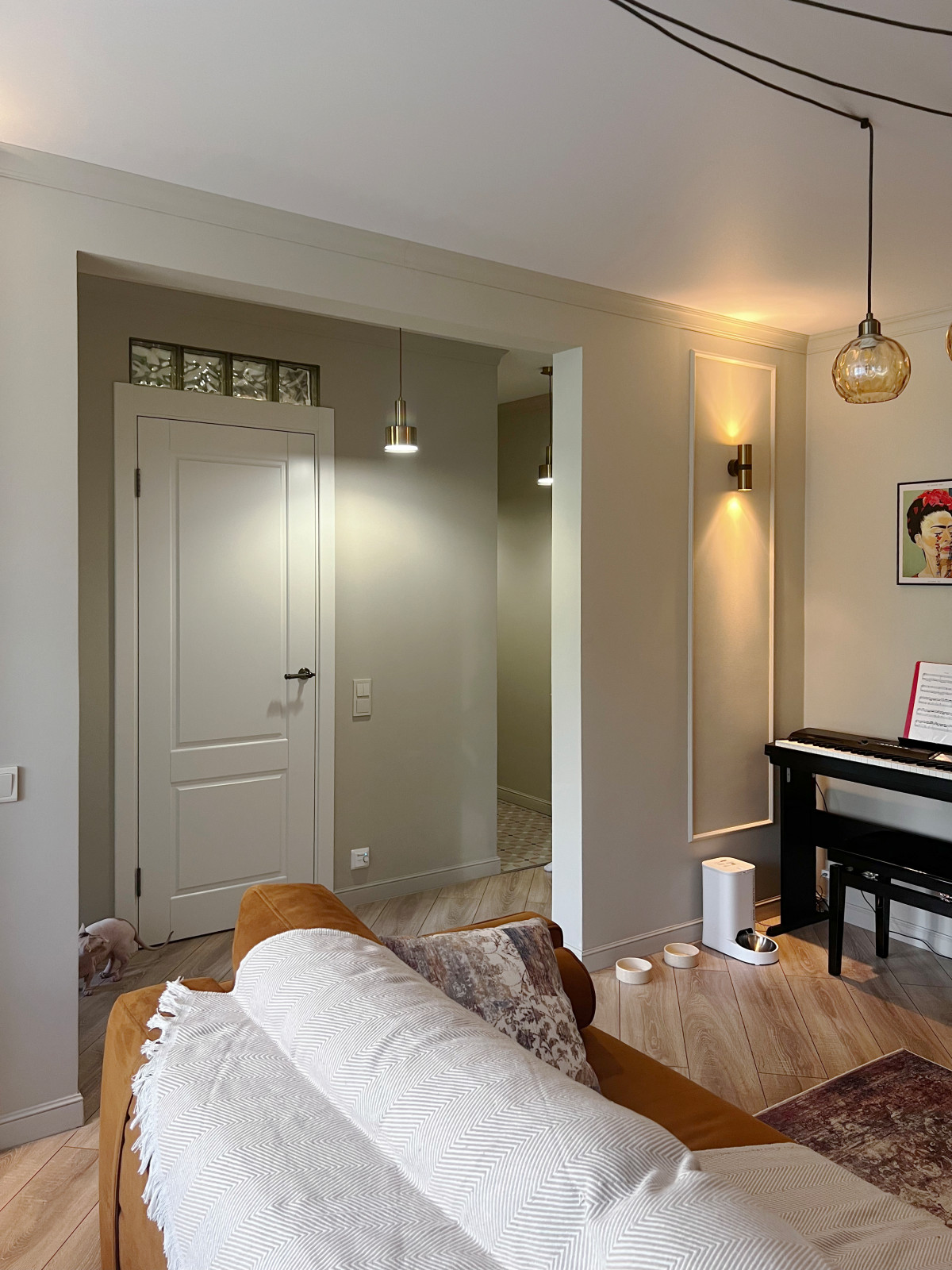 Сочная классика в старом фонде (ФОТО)