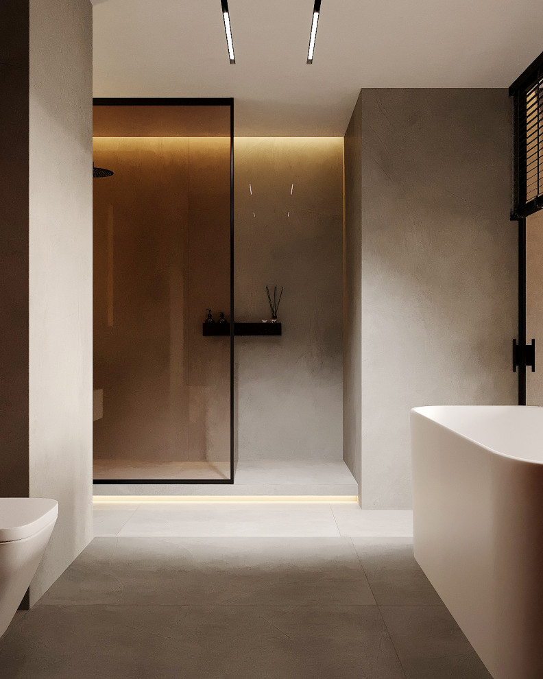 Интерьер квартиры ул. Ташкентская 184м2