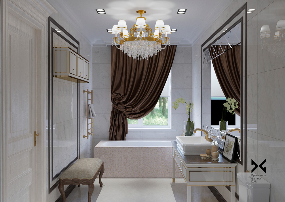 Ванная комната.