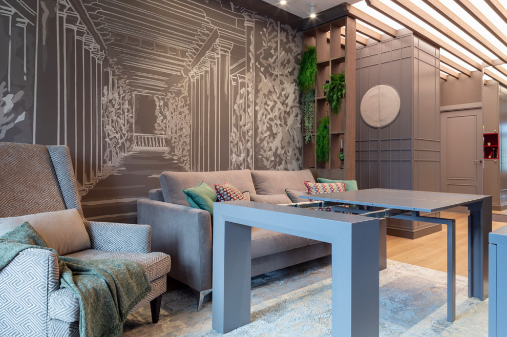 TV show: Apartment Renovation
