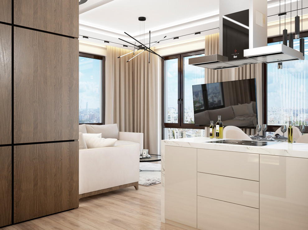 "Высота" ЖК Пресня Сити