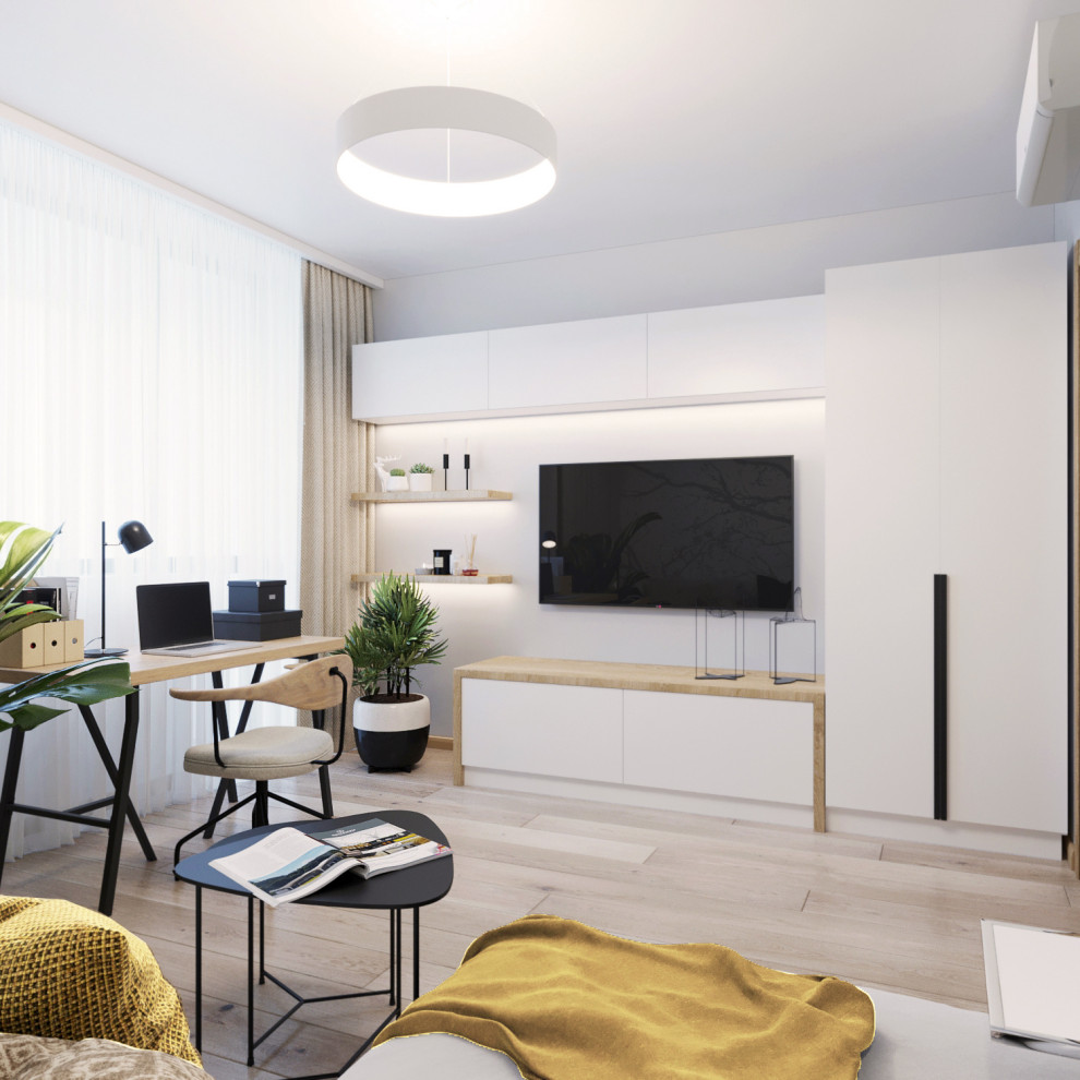 Эко-стиль. ЖК "Пять звёзд"