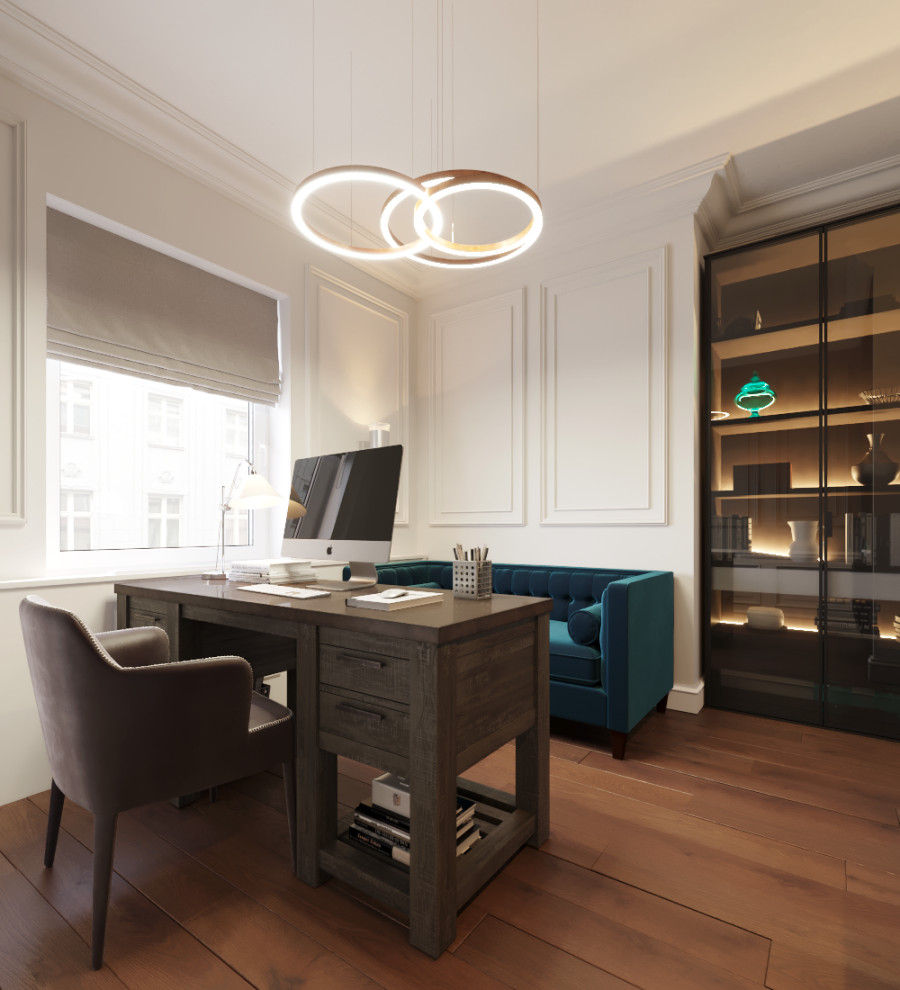 квартира 90 кв.м., г. Санкт-Петербург