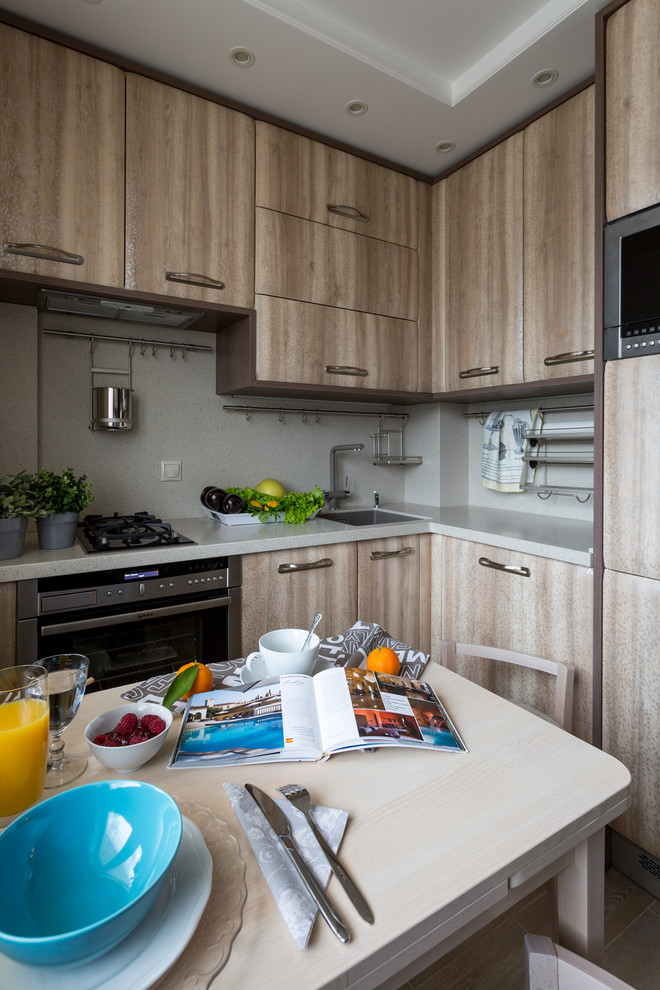 Цветущий сад