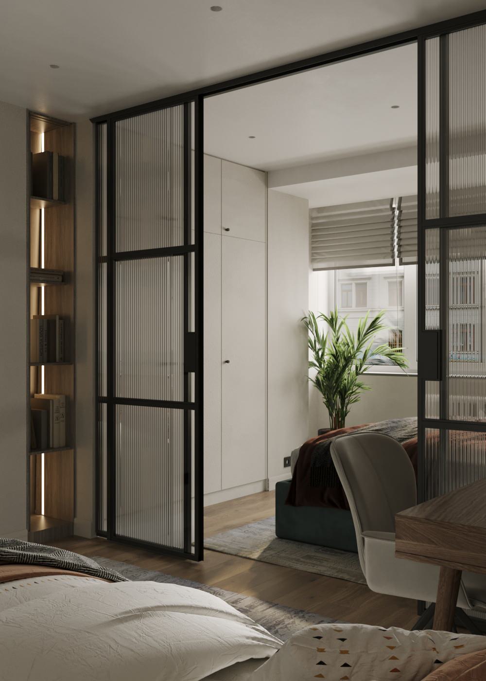 Сталинка 60 м² ул. Фадеева