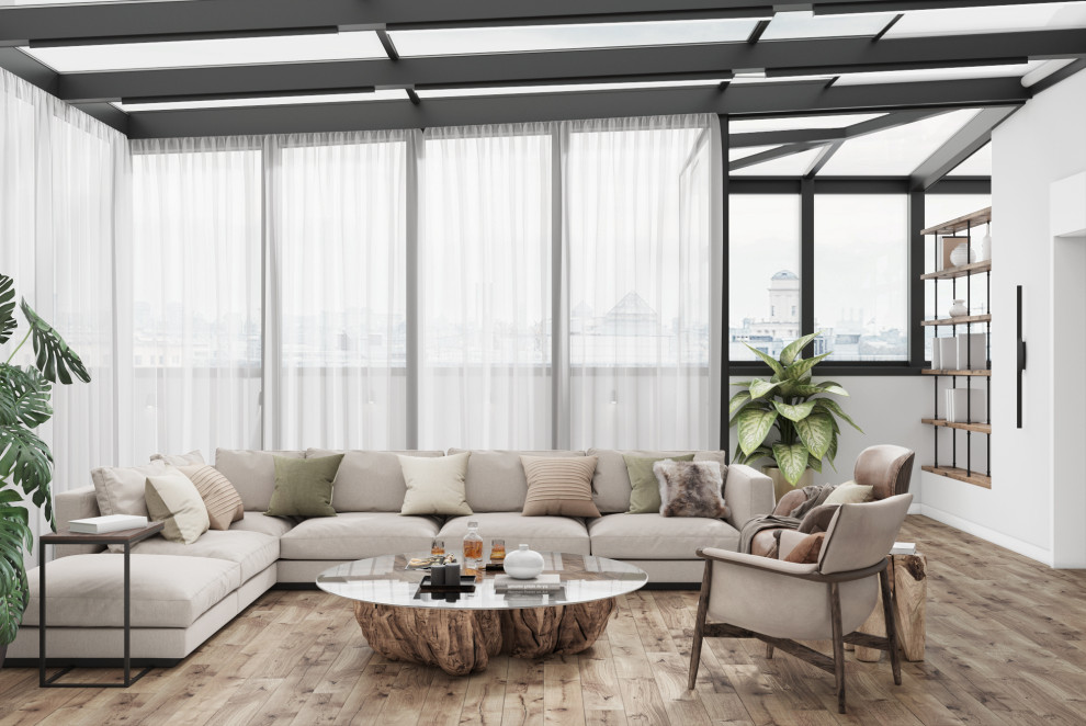 Квартира для большой семьи