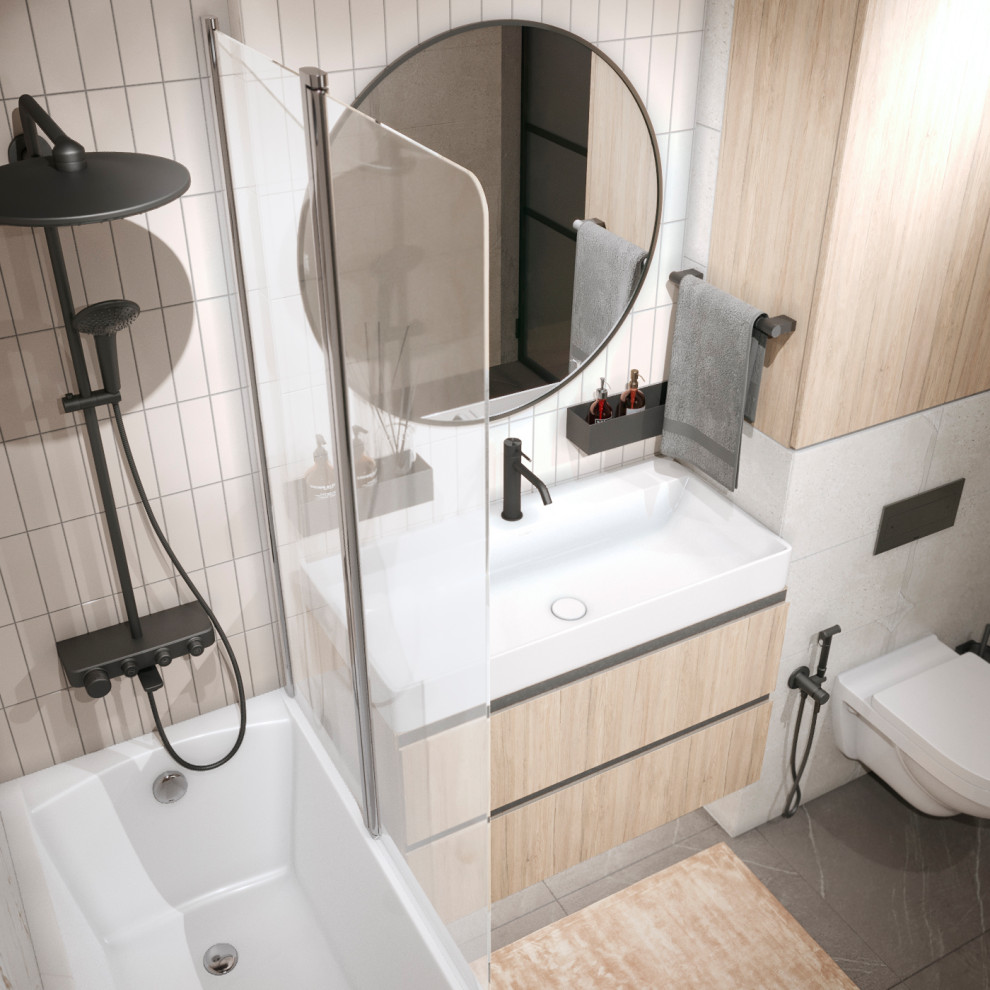 Интерьер в пещерном стиле