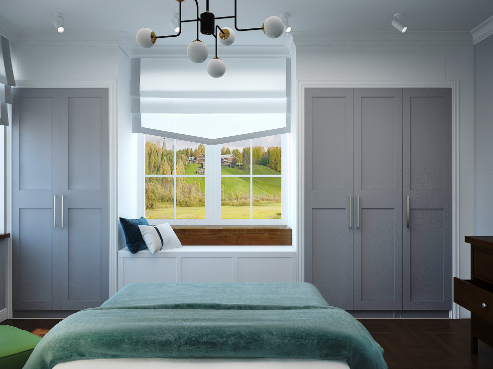 Загородный дом