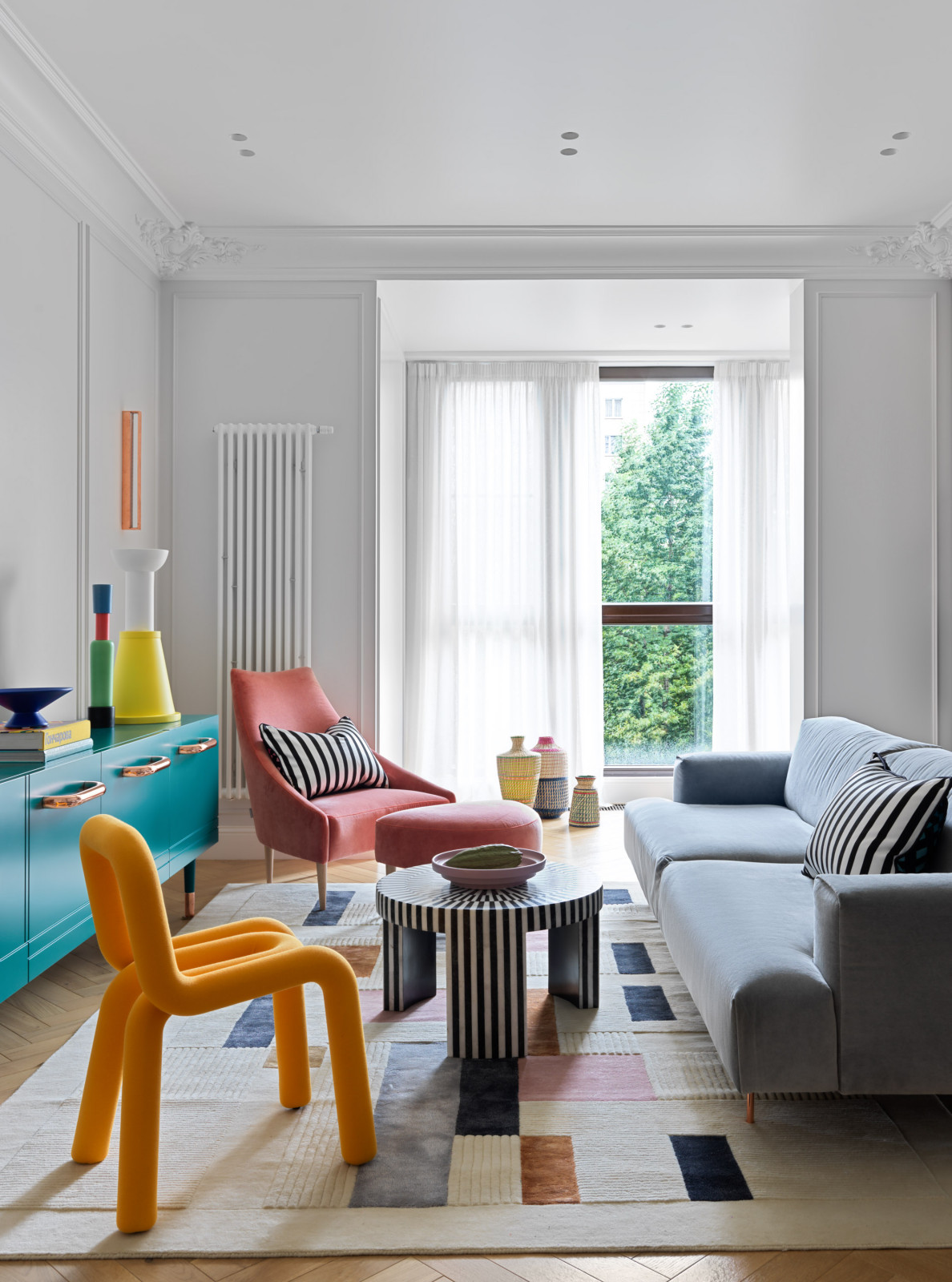 Квартира в ЖК "Ред Сайд"