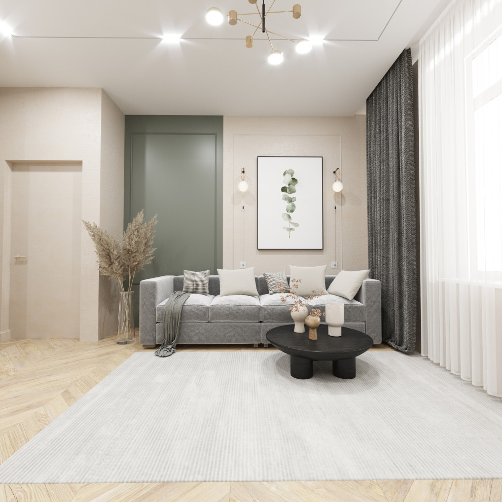 Квартира для молодой семьи г. Калининград