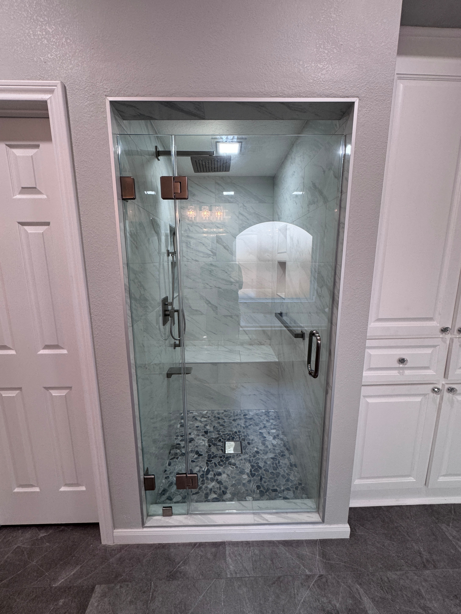 Master Bathroom Remodeling in Houston
