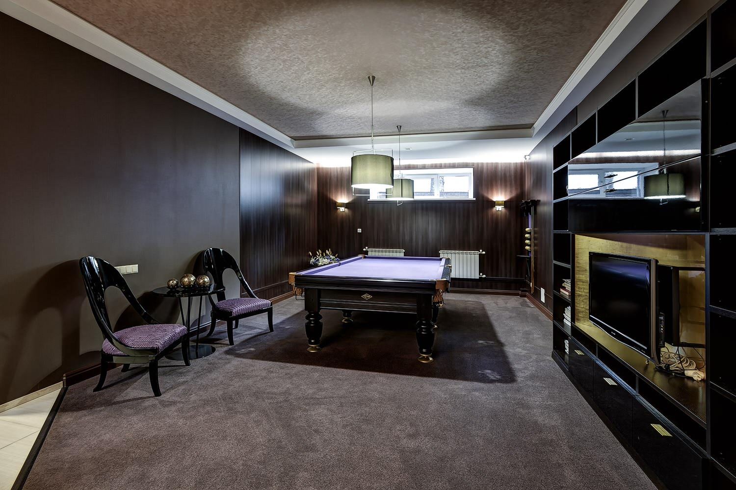 Загородный дом