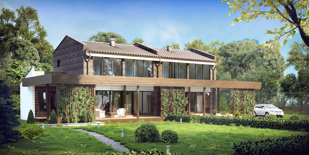 Конкурс "Ваш новый дом"