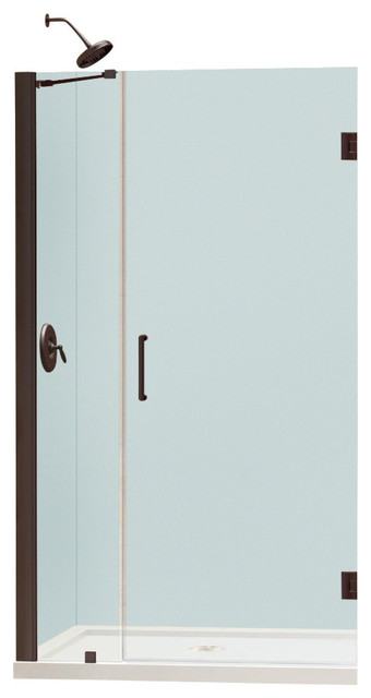 DreamLine SHDR-20417210-06 Unidoor Shower Door